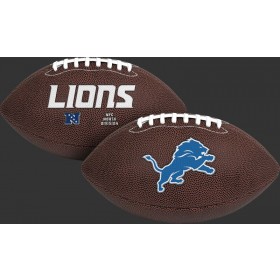 NFL Detroit Lions Air-It-Out Youth Size Football - Hot Sale