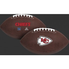 NFL Kansas City Chiefs Air-It-Out Youth Size Football - Hot Sale
