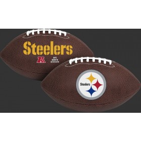 NFL Pittsburgh Steelers Air-It-Out Youth Size Football - Hot Sale