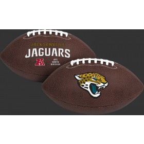 NFL Jacksonville Jaguars Air-It-Out Youth Size Football - Hot Sale