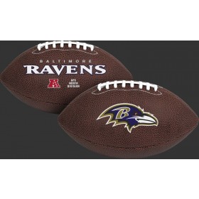 NFL Baltimore Ravens Air-It-Out Youth Size Football - Hot Sale