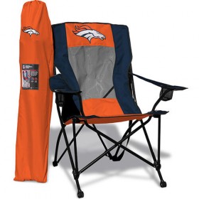 NFL Denver Broncos High Back Chair - Hot Sale