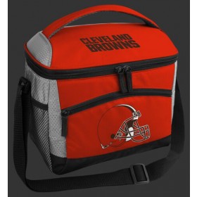 NFL Cleveland Browns 12 Can Soft Sided Cooler - Hot Sale