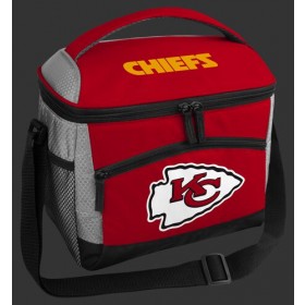 NFL Kansas City Chiefs 12 Can Soft Sided Cooler - Hot Sale