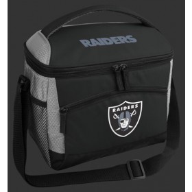 NFL Las Vegas Raiders 12 Can Soft Sided Cooler - Hot Sale