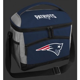 NFL New England Patriots 12 Can Soft Sided Cooler - Hot Sale