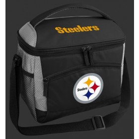 NFL Pittsburgh Steelers 12 Can Soft Sided Cooler - Hot Sale