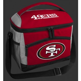 NFL San Francisco 49ers 12 Can Soft Sided Cooler - Hot Sale