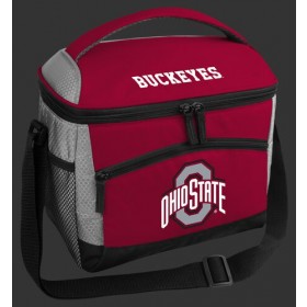 NCAA Ohio State Buckeyes 12 Can Soft Sided Cooler - Hot Sale