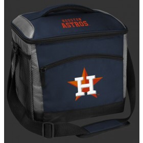 MLB Houston Astros 24 Can Soft Sided Cooler - Hot Sale