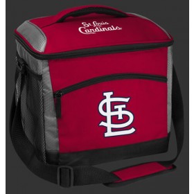 MLB St. Louis Cardinals 24 Can Soft Sided Cooler - Hot Sale