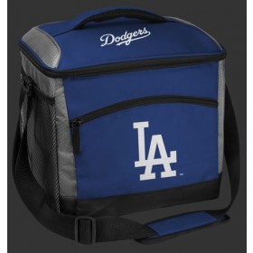 MLB Los Angeles Dodgers 24 Can Soft Sided Cooler - Hot Sale