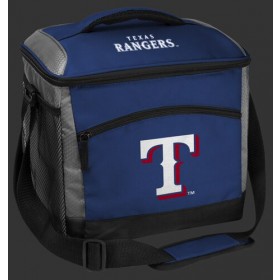 MLB Texas Rangers 24 Can Soft Sided Cooler - Hot Sale