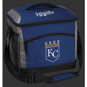 MLB Kansas City Royals 24 Can Soft Sided Cooler - Hot Sale