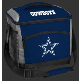 NFL Dallas Cowboys 24 Can Soft Sided Cooler - Hot Sale