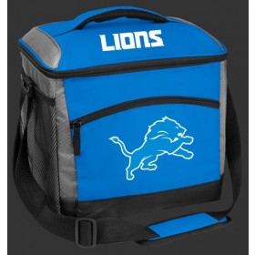 NFL Detroit Lions 24 Can Soft Sided Cooler - Hot Sale