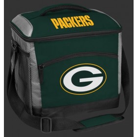 NFL Green Bay Packers 24 Can Soft Sided Cooler - Hot Sale
