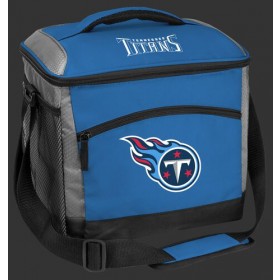 NFL Tennessee Titans 24 Can Soft Sided Cooler - Hot Sale