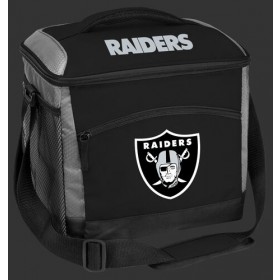NFL Las Vegas Raiders 24 Can Soft Sided Cooler - Hot Sale