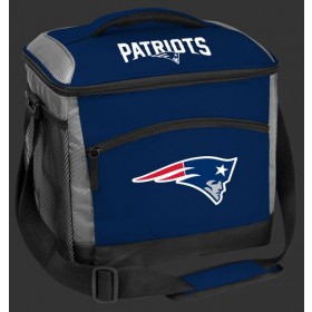 NFL New England Patriots 24 Can Soft Sided Cooler - Hot Sale