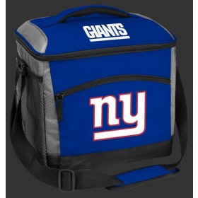NFL New York Giants 24 Can Soft Sided Cooler - Hot Sale