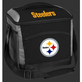 NFL Pittsburgh Steelers 24 Can Soft Sided Cooler - Hot Sale