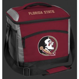 NCAA Florida State Seminoles 24 Can Soft Sided Cooler - Hot Sale