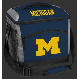 NCAA Michigan Wolverines 24 Can Soft Sided Cooler - Hot Sale