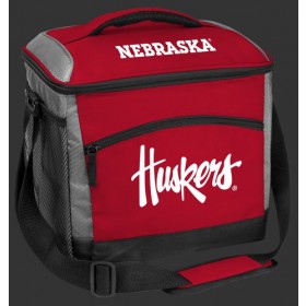 NCAA Nebraska Cornhuskers 24 Can Soft Sided Cooler - Hot Sale