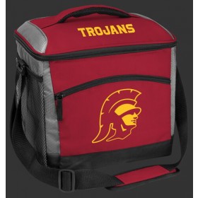 NCAA USC Trojans 24 Can Soft Sided Cooler - Hot Sale