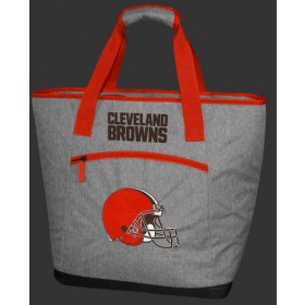 NFL Cleveland Browns 30 Can Tote Cooler - Hot Sale