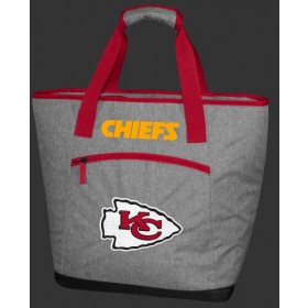 NFL Kansas City Chiefs 30 Can Tote Cooler - Hot Sale