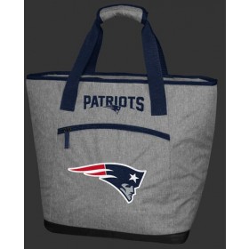 NFL New England Patriots 30 Can Tote Cooler - Hot Sale