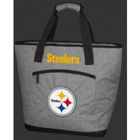 NFL Pittsburgh Steelers 30 Can Tote Cooler - Hot Sale