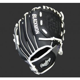 MLBPA 9-inch Charlie Blackmon Player Glove ● Outlet