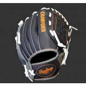 MLBPA 9-inch Brandon Crawford Player Glove ● Outlet