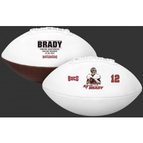 Tom Brady Full Size Football - Hot Sale