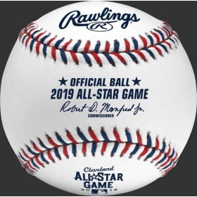 Rawlings MLB All-Star Game Commemorative Baseball | 2019 ● Outlet