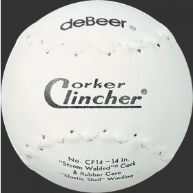 deBEER 14 in Clincher Softballs - Hot Sale