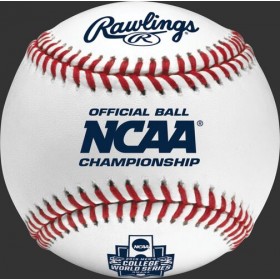 Official 2019 NCAA Championship Baseball - Hot Sale