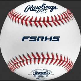 Rawlings High School Flat Seam Baseball - Hot Sale