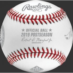 MLB 2019 National League Championship Series Dueling Baseball ● Outlet
