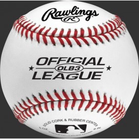 Official League Recreational Baseballs - Hot Sale