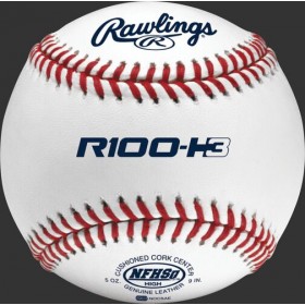 NFHS Official High School Baseballs - Hot Sale
