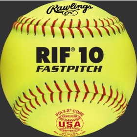 USA RIF Official 11" Softballs - Hot Sale