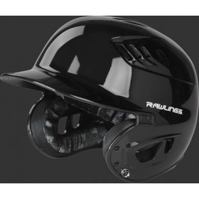 Rawlings Velo Gloss Batting Helmet ● Outlet