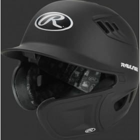 Rawlings Velo Batting Helmet with REXT Flap ● Outlet