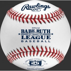 Babe Ruth Official Baseballs - Tournament Grade - Hot Sale