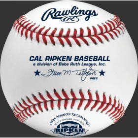 Cal Ripken Official Baseballs - Tournament Grade - Hot Sale