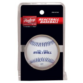 Pro-Style REACTBALL Baseball ● Outlet
